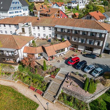 Kurgarten-Hotel Wolfach Eksteriør bilde