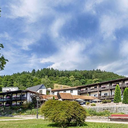 Kurgarten-Hotel Wolfach Eksteriør bilde