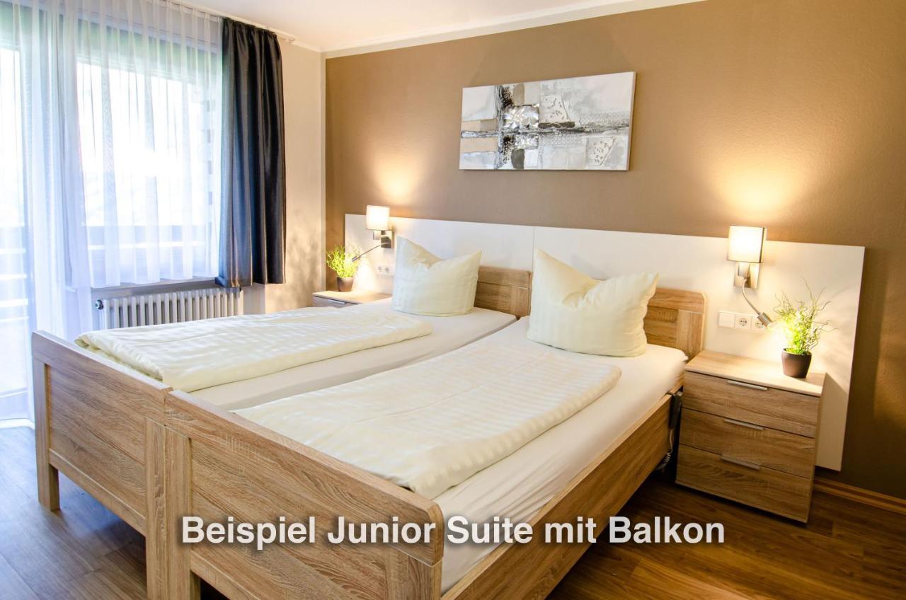 Kurgarten-Hotel Wolfach Eksteriør bilde