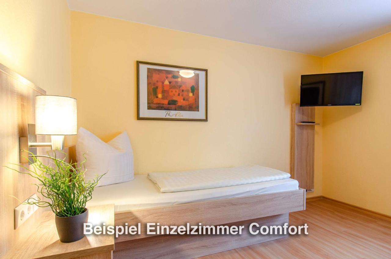 Kurgarten-Hotel Wolfach Eksteriør bilde