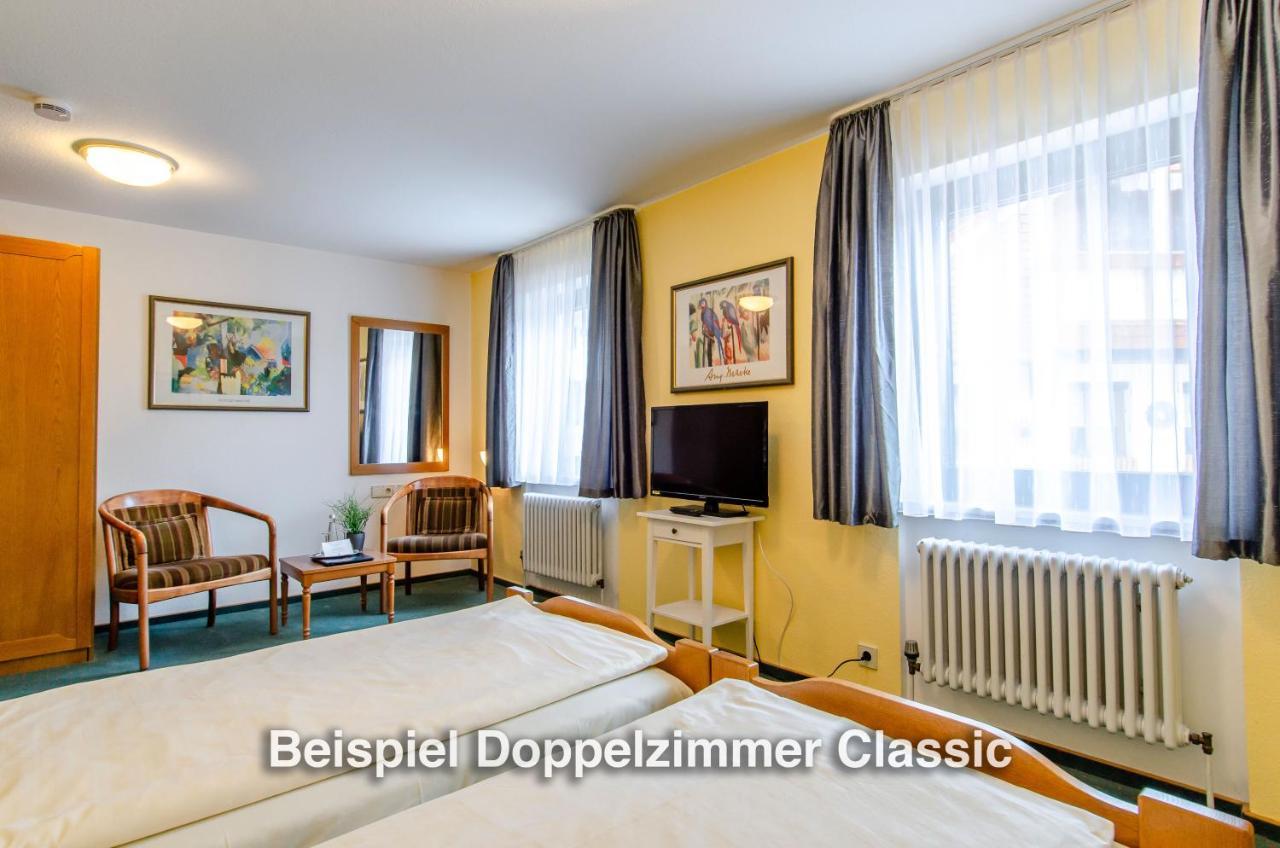 Kurgarten-Hotel Wolfach Eksteriør bilde