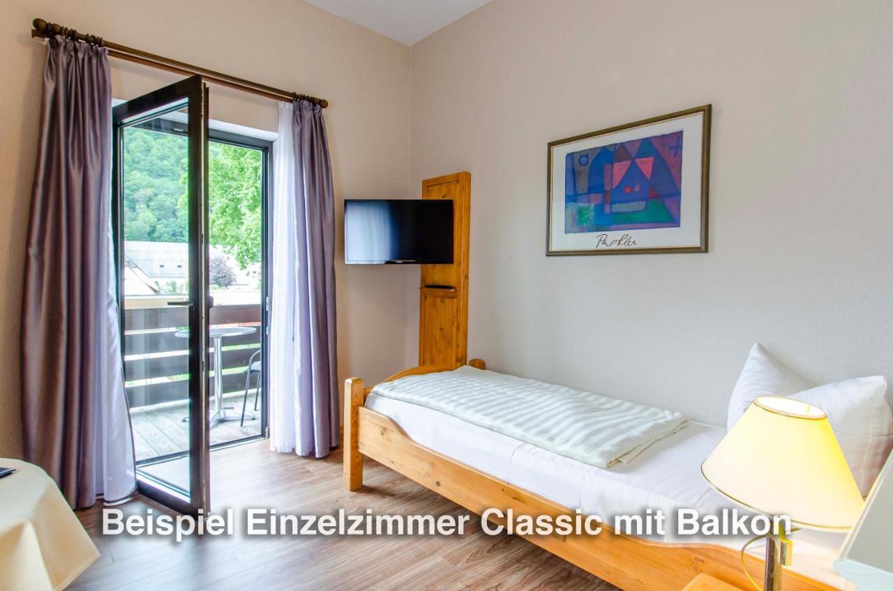 Kurgarten-Hotel Wolfach Eksteriør bilde