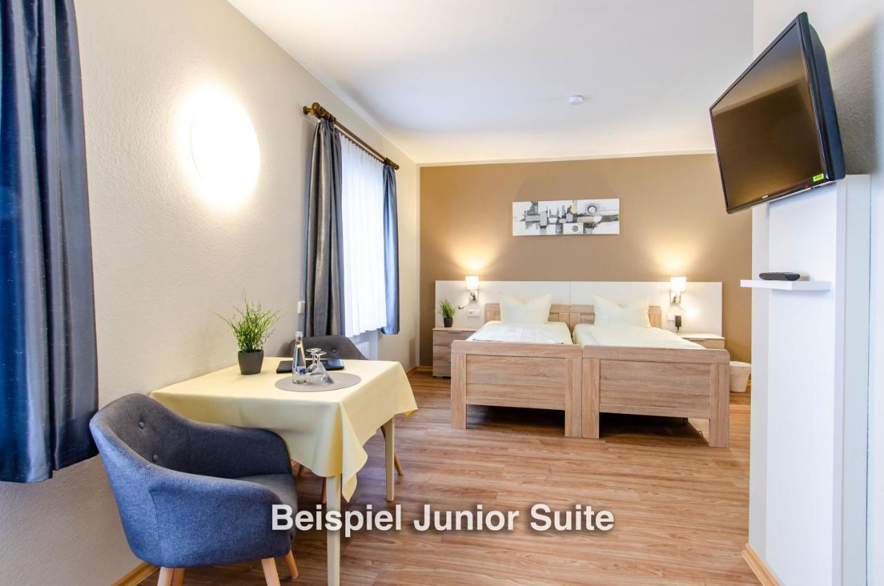 Kurgarten-Hotel Wolfach Eksteriør bilde