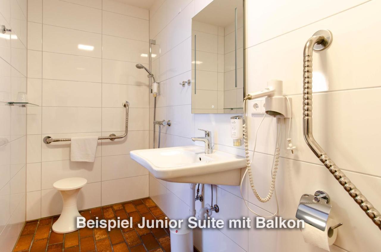 Kurgarten-Hotel Wolfach Eksteriør bilde
