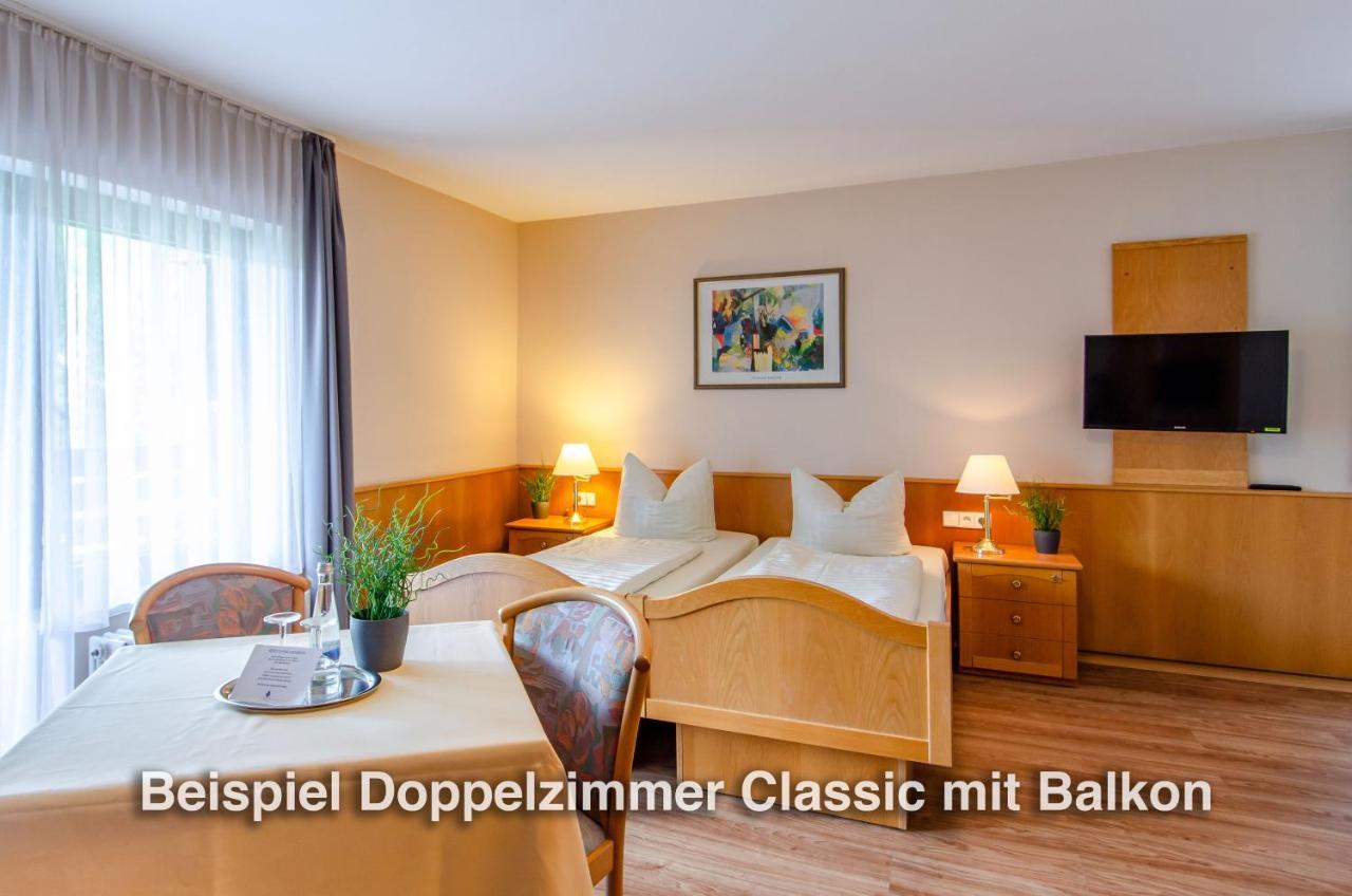 Kurgarten-Hotel Wolfach Eksteriør bilde
