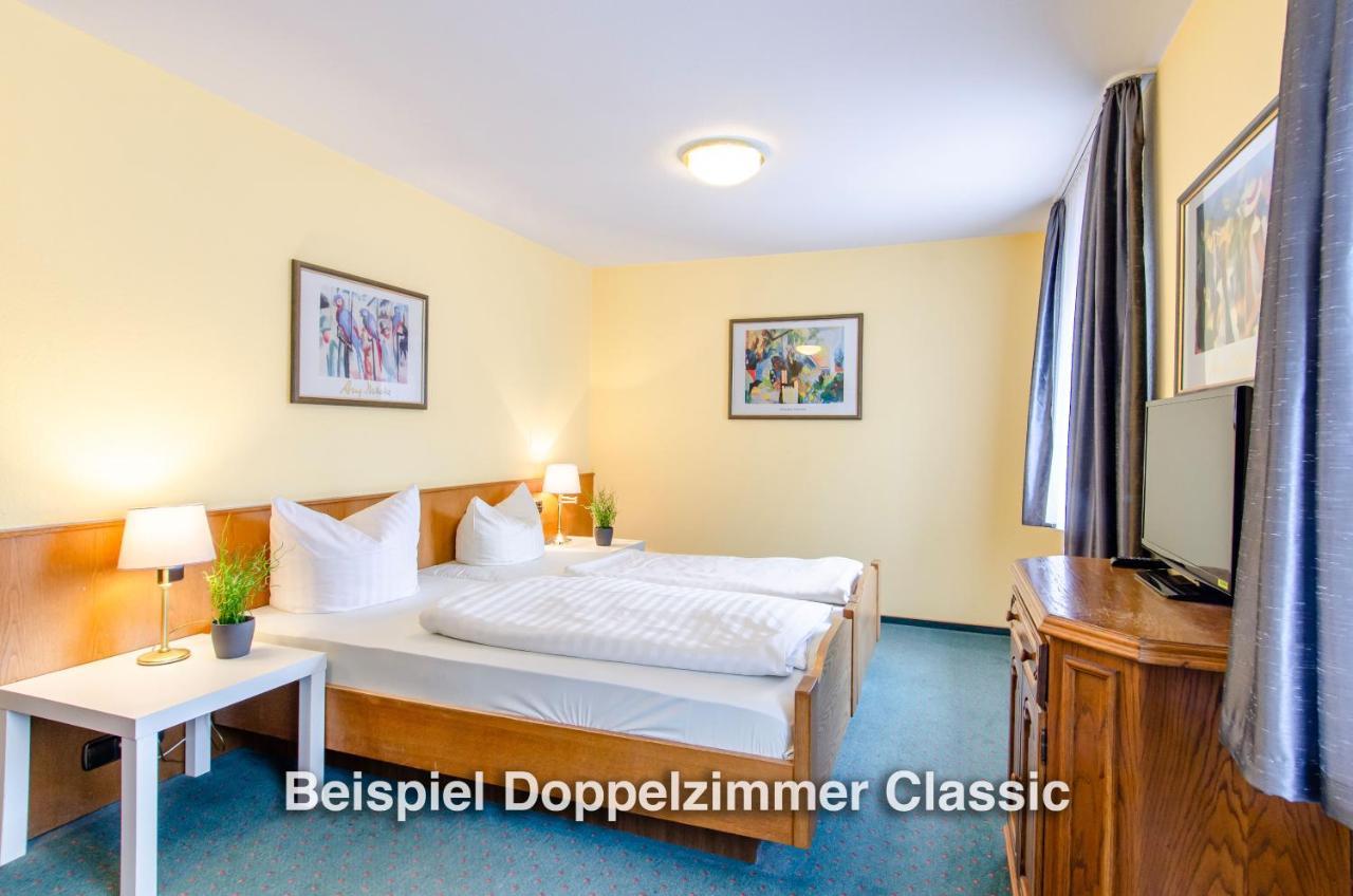Kurgarten-Hotel Wolfach Eksteriør bilde