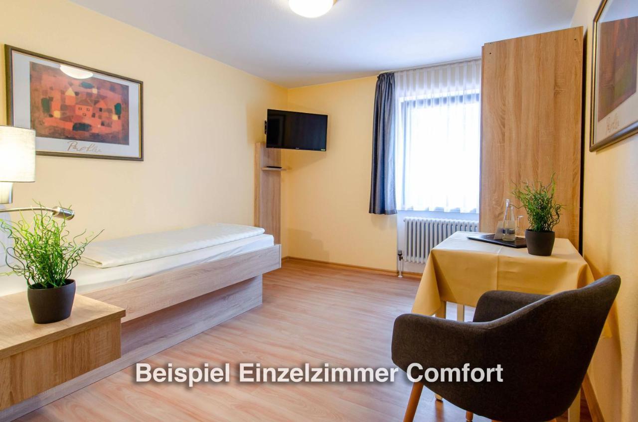 Kurgarten-Hotel Wolfach Eksteriør bilde