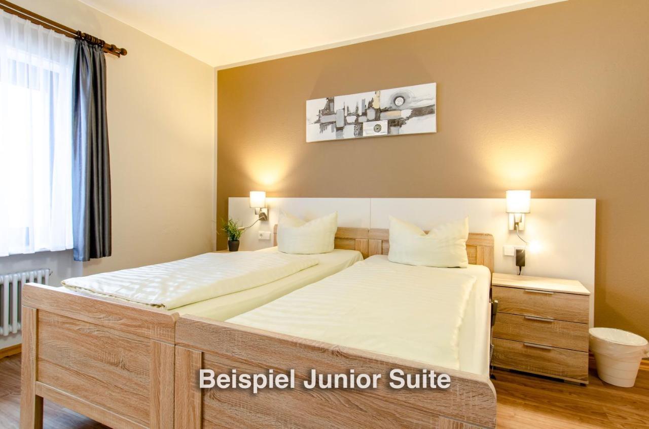 Kurgarten-Hotel Wolfach Eksteriør bilde