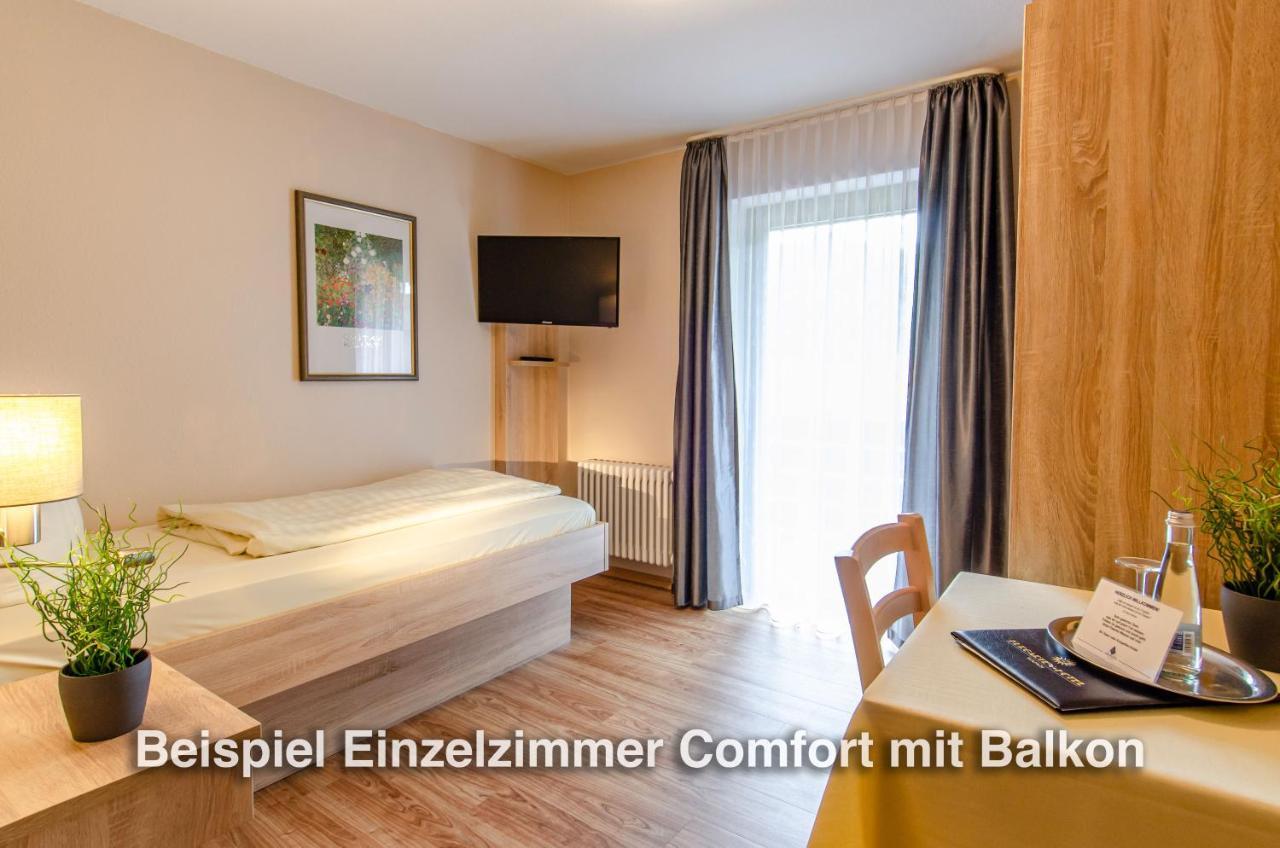 Kurgarten-Hotel Wolfach Eksteriør bilde
