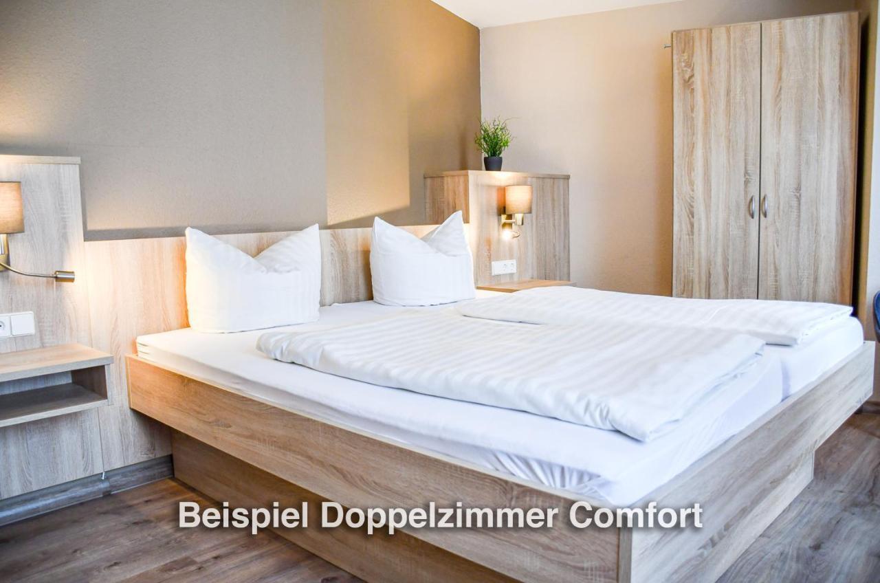 Kurgarten-Hotel Wolfach Eksteriør bilde