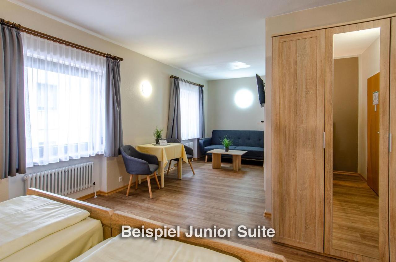 Kurgarten-Hotel Wolfach Eksteriør bilde