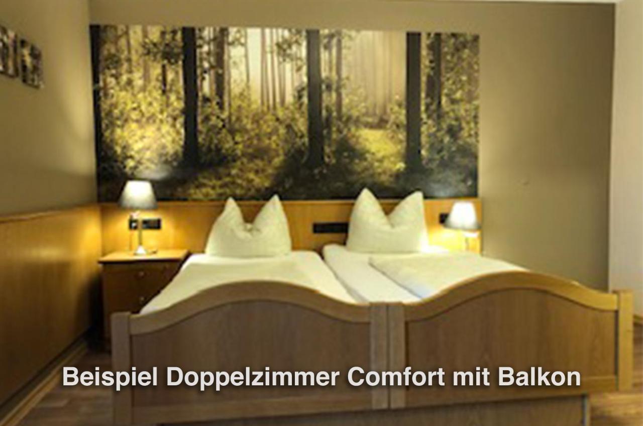 Kurgarten-Hotel Wolfach Eksteriør bilde