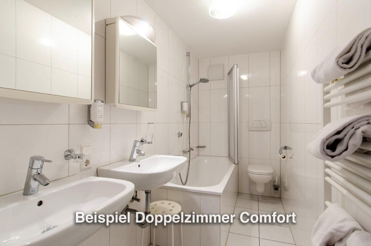 Kurgarten-Hotel Wolfach Eksteriør bilde