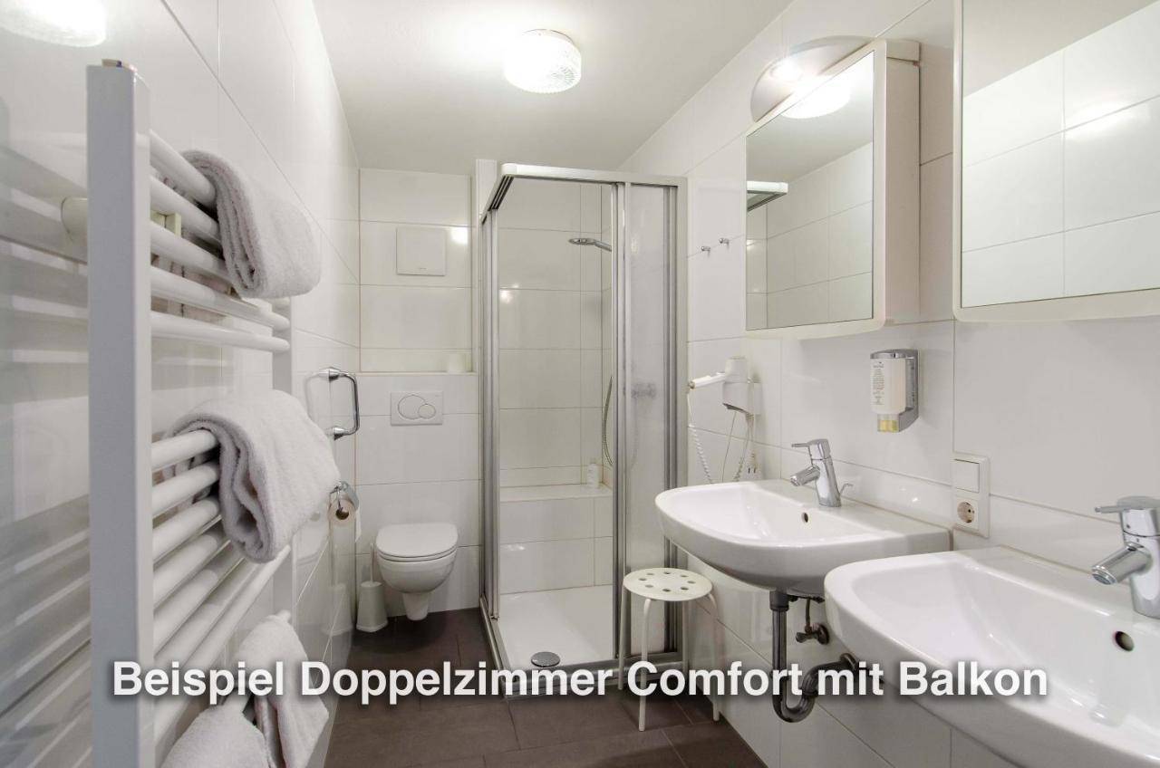 Kurgarten-Hotel Wolfach Eksteriør bilde