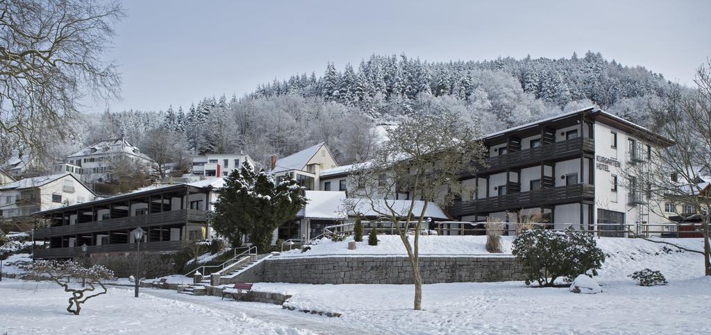 Kurgarten-Hotel Wolfach Eksteriør bilde