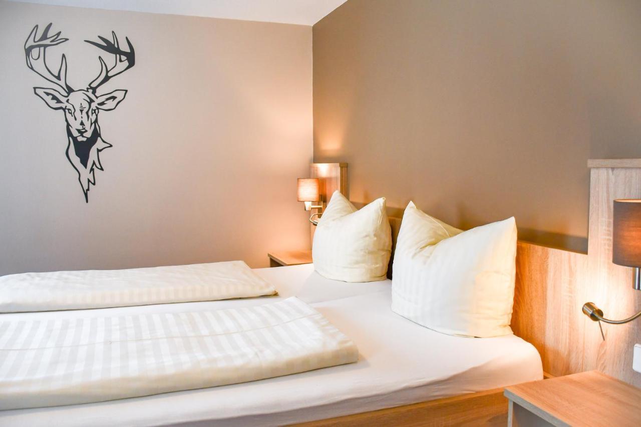 Kurgarten-Hotel Wolfach Eksteriør bilde