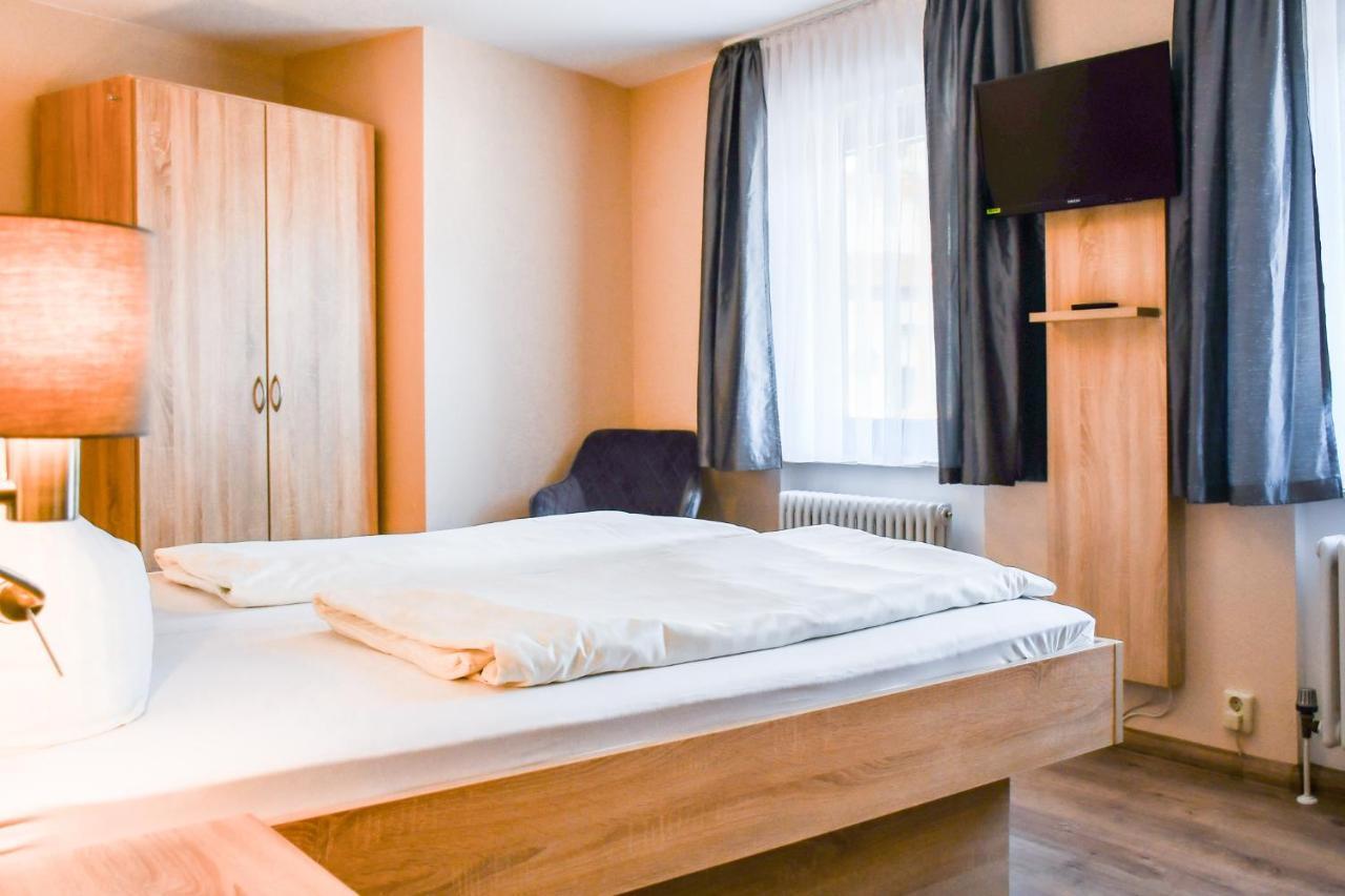Kurgarten-Hotel Wolfach Eksteriør bilde