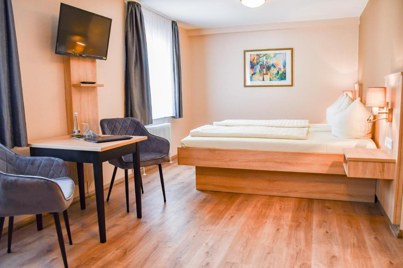 Kurgarten-Hotel Wolfach Eksteriør bilde