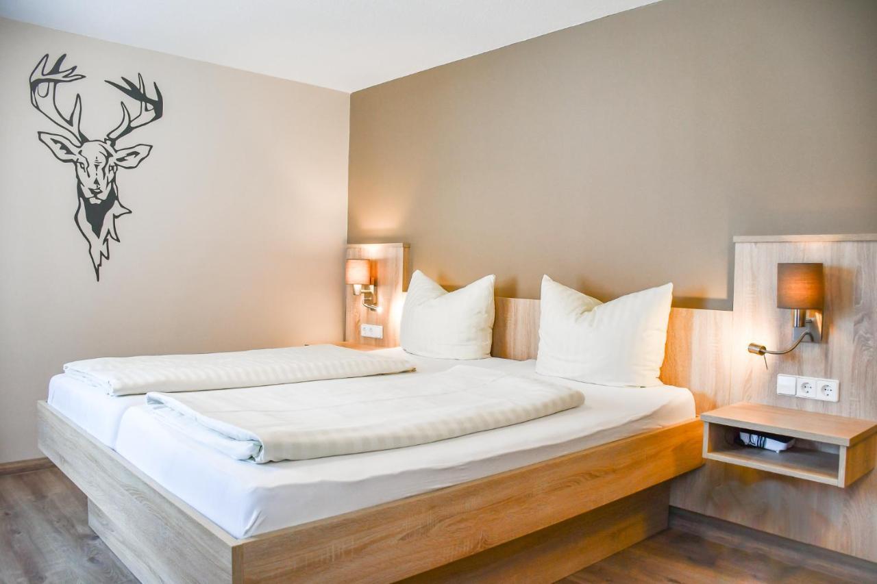 Kurgarten-Hotel Wolfach Eksteriør bilde