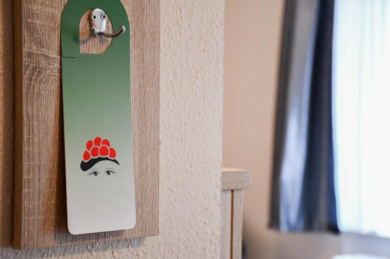 Kurgarten-Hotel Wolfach Eksteriør bilde