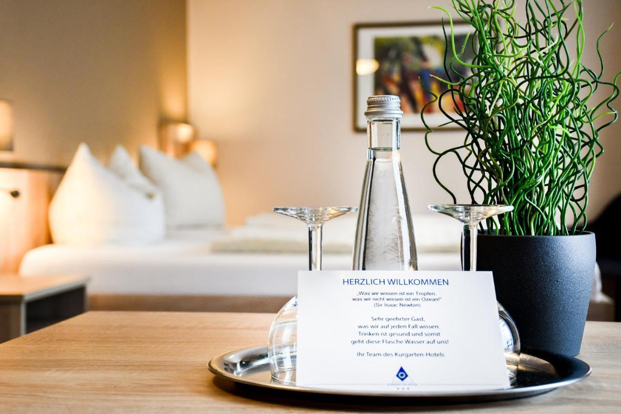Kurgarten-Hotel Wolfach Eksteriør bilde