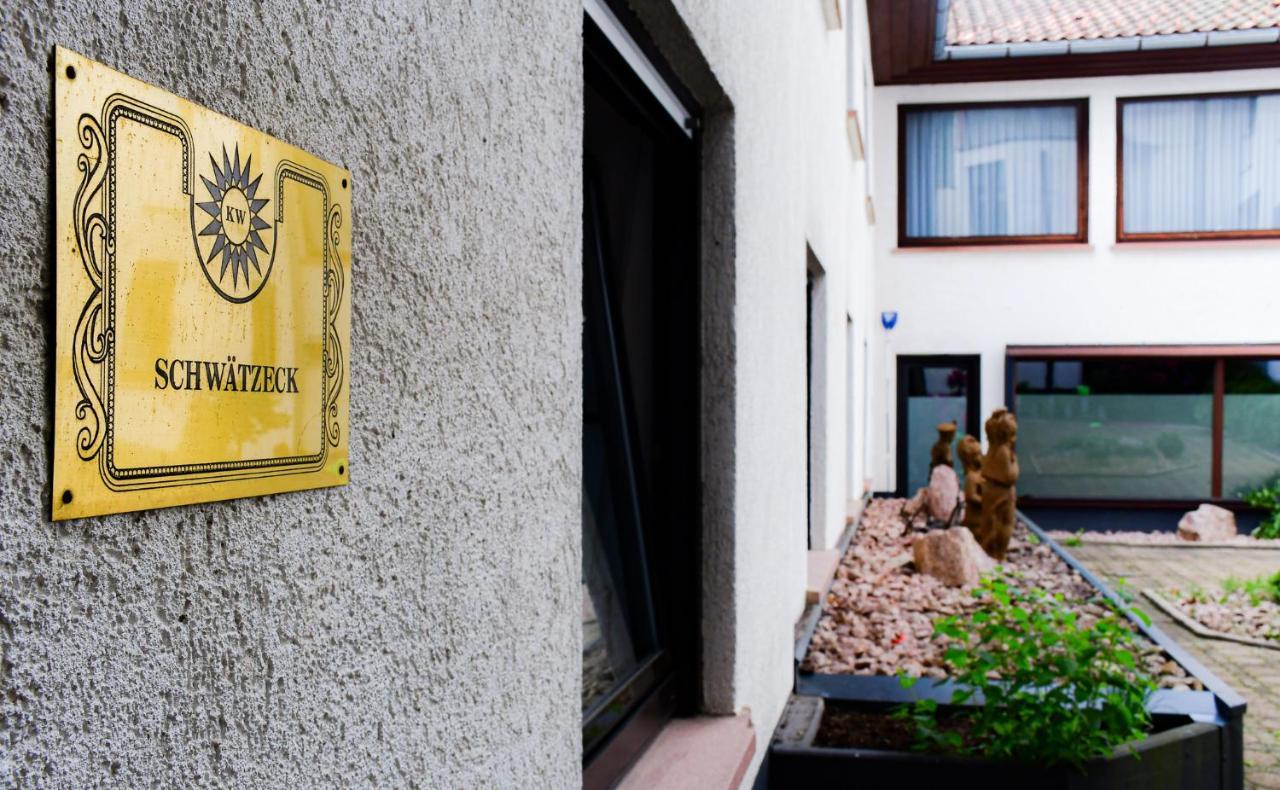 Kurgarten-Hotel Wolfach Eksteriør bilde