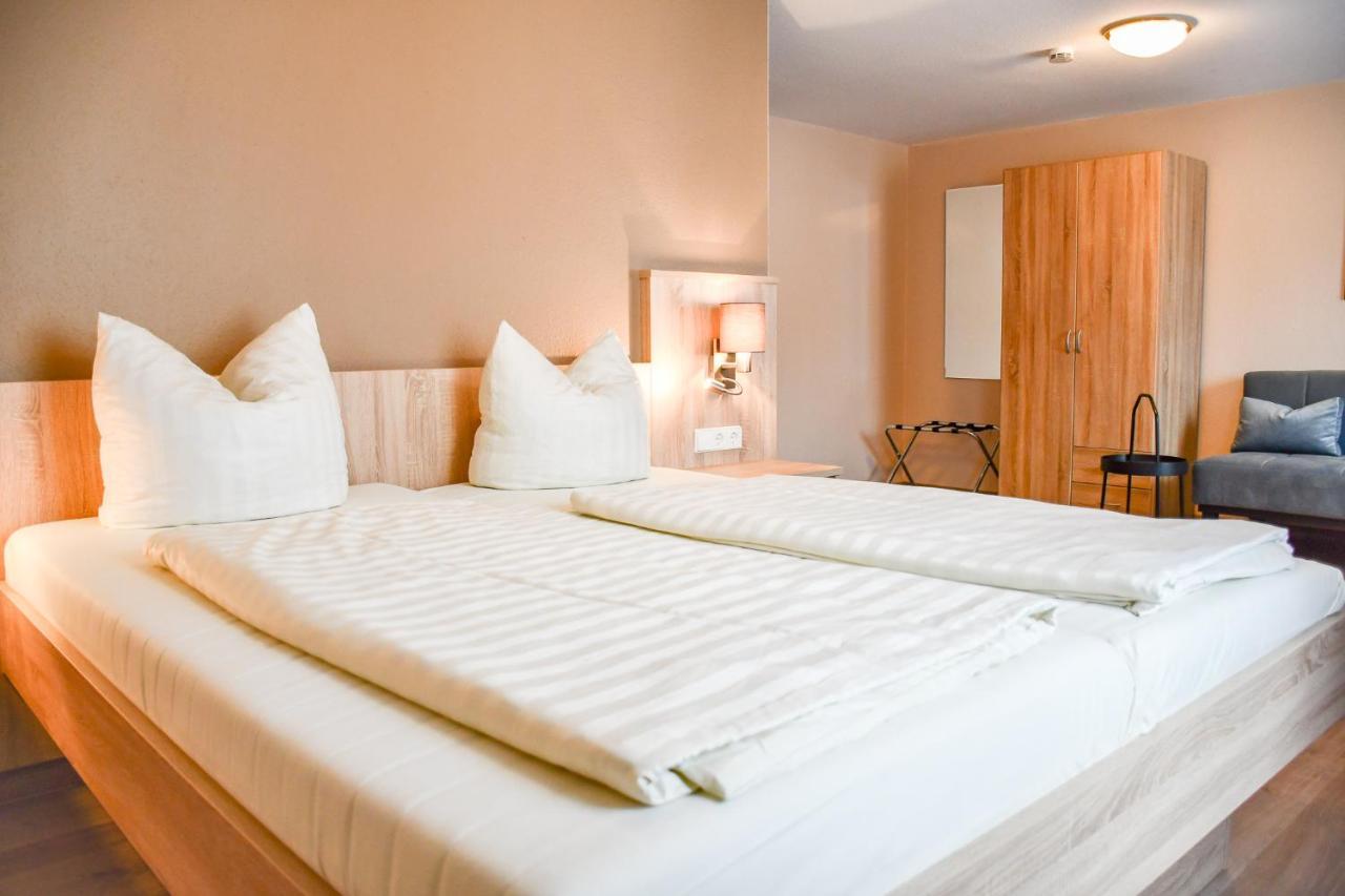 Kurgarten-Hotel Wolfach Eksteriør bilde