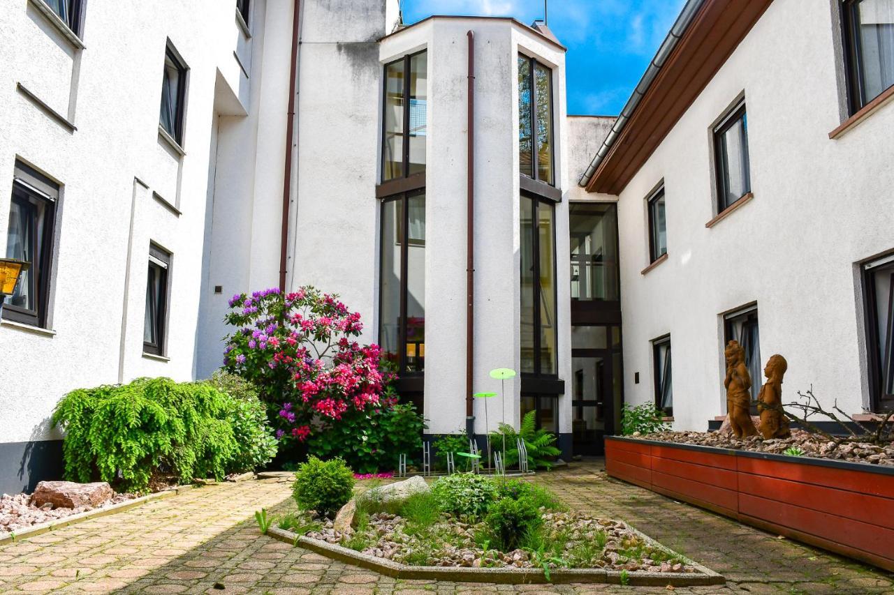 Kurgarten-Hotel Wolfach Eksteriør bilde