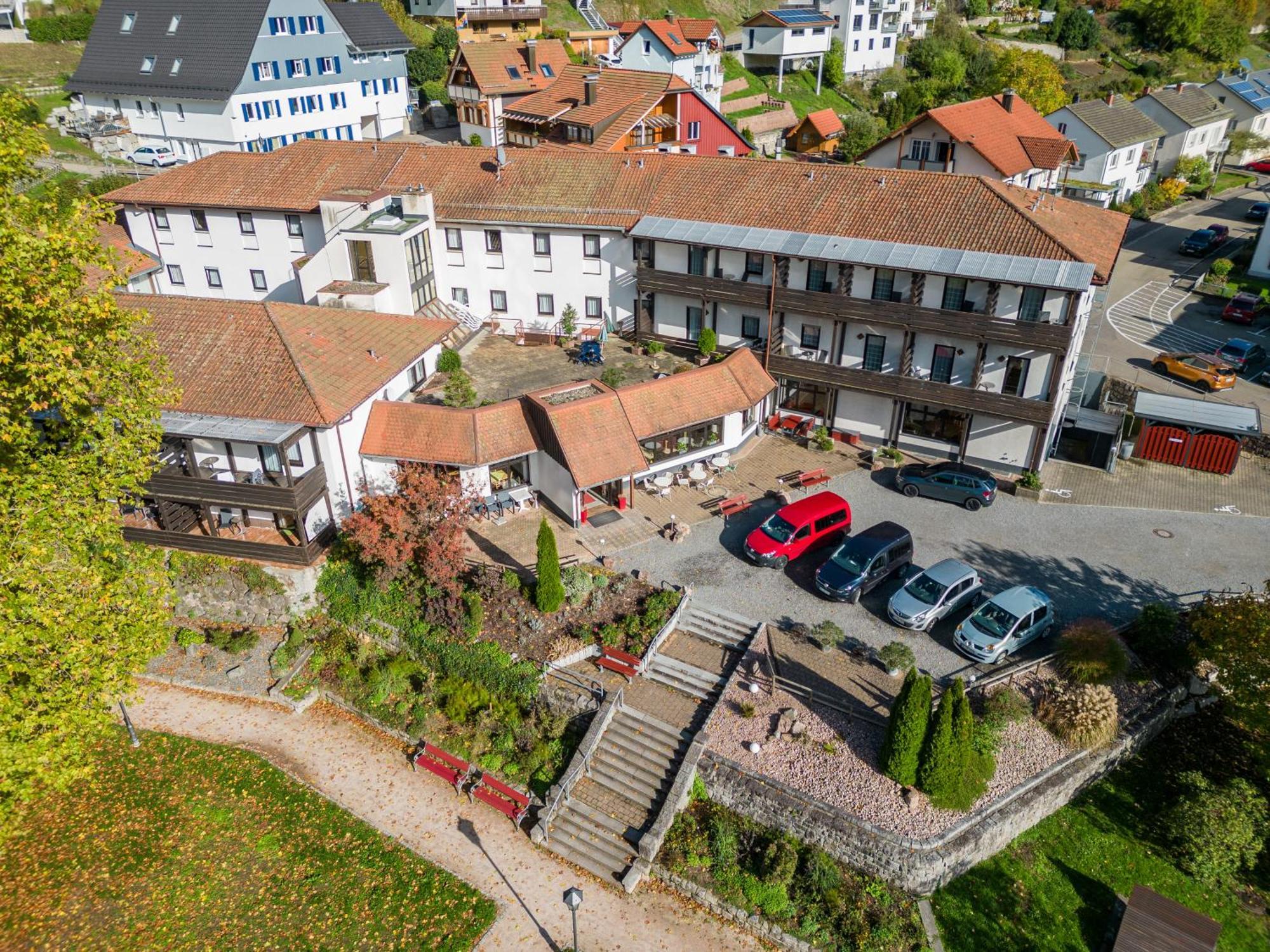 Kurgarten-Hotel Wolfach Eksteriør bilde