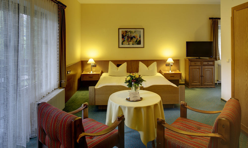 Kurgarten-Hotel Wolfach Eksteriør bilde