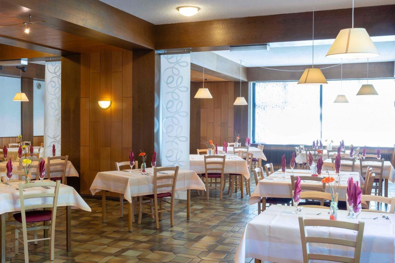 Kurgarten-Hotel Wolfach Eksteriør bilde