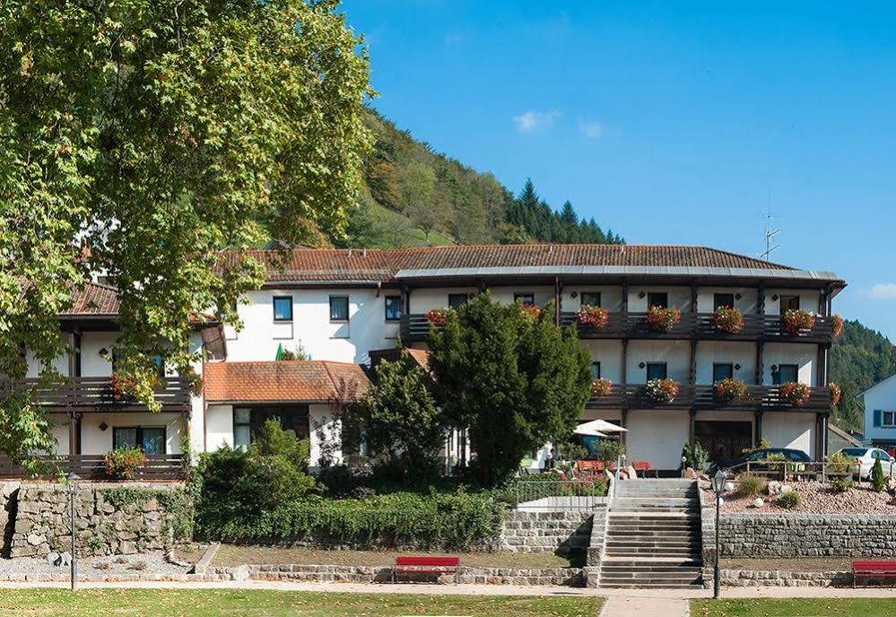 Kurgarten-Hotel Wolfach Eksteriør bilde