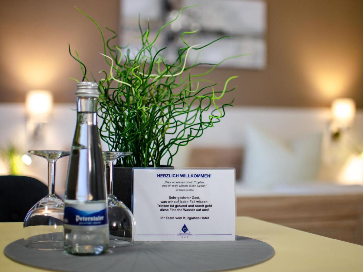 Kurgarten-Hotel Wolfach Eksteriør bilde